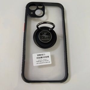 Iphone 13 clear magnetic case